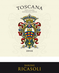 Ricosoli Toscana 2016